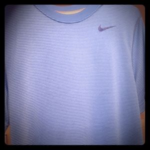 NWT Mike men's dri fit shirt